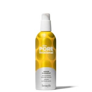 NIB Benefit The Porefessional Good Cleanup Pore-Purifying Foaming Cleanser 5floz